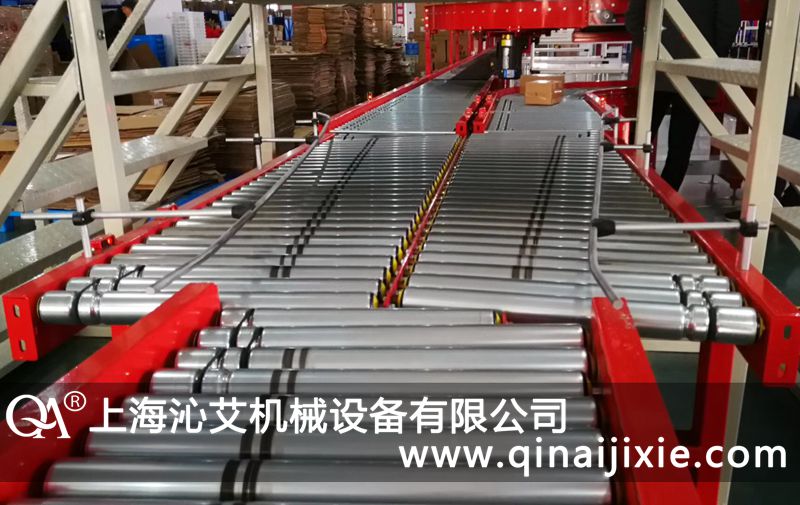 簡析轉(zhuǎn)彎滾筒輸送機(jī)的優(yōu)勢
